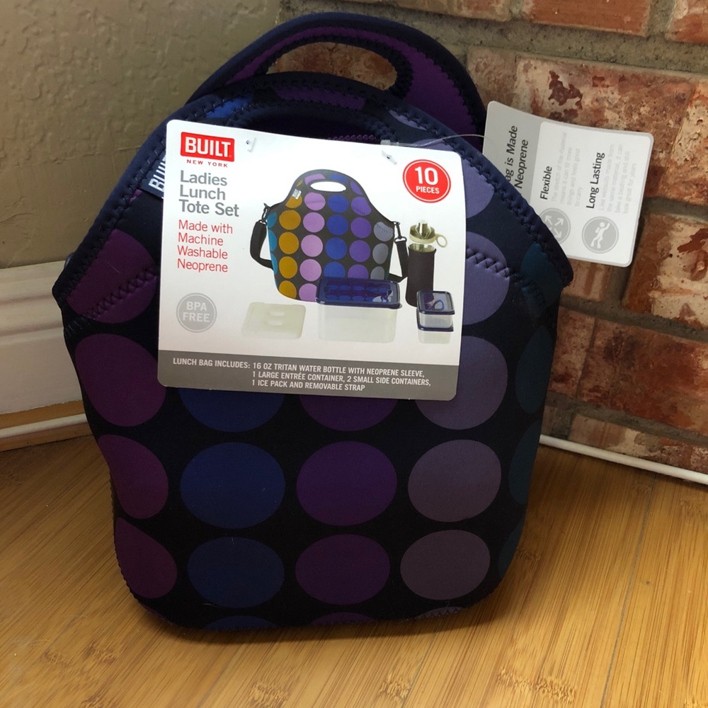 Lunch Tote